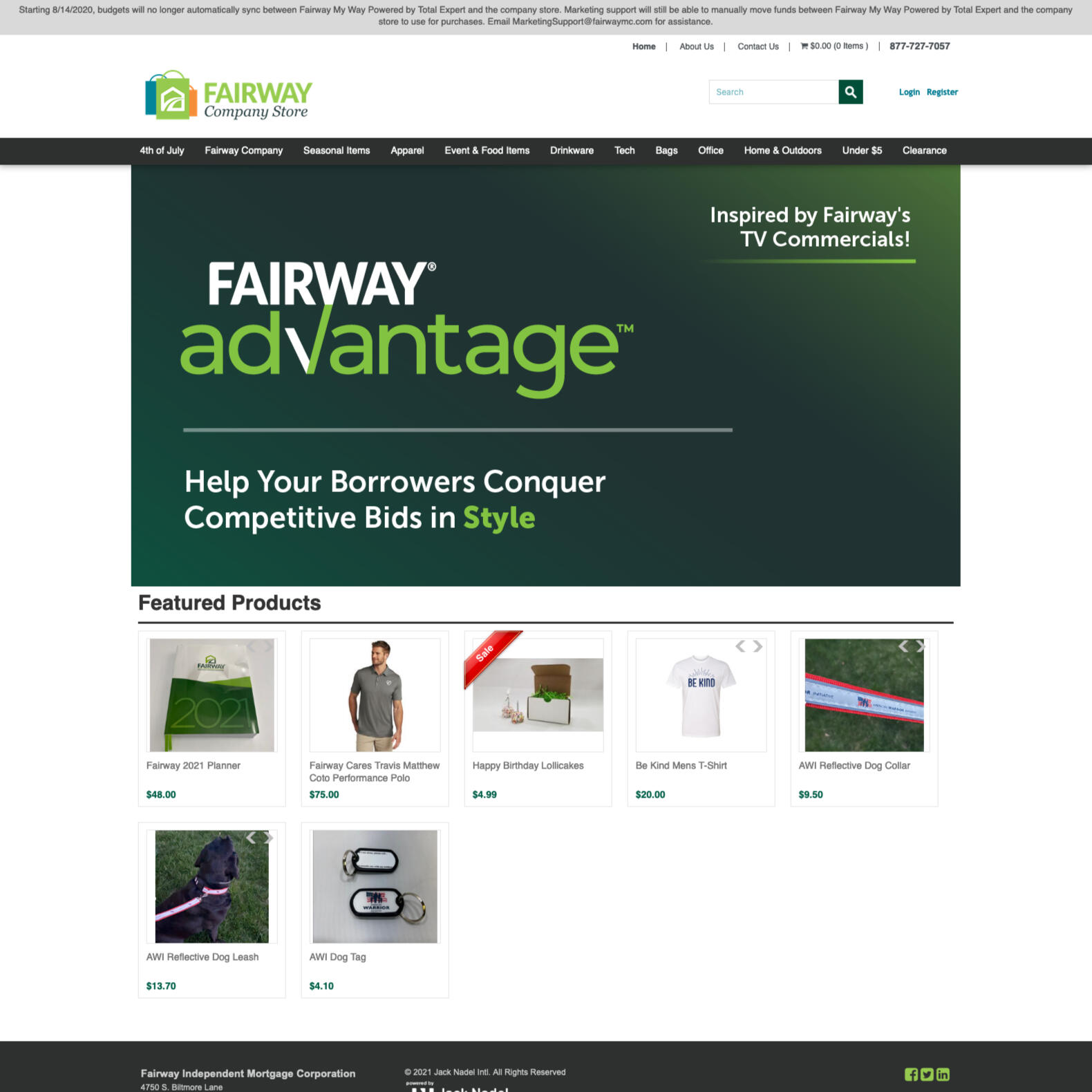 Fairway Independent Mortgage Corporation