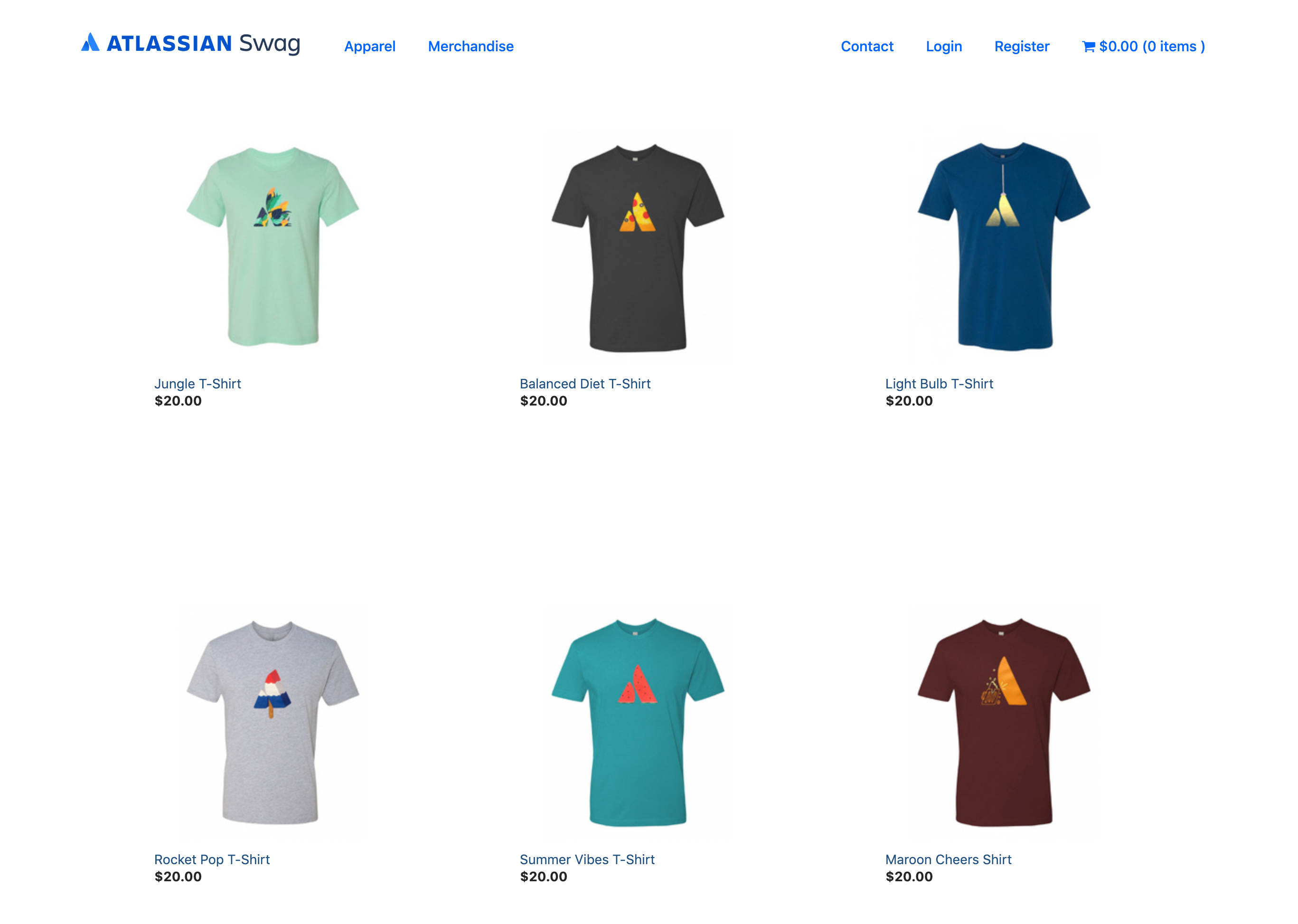 JNI Managed Services Showcase